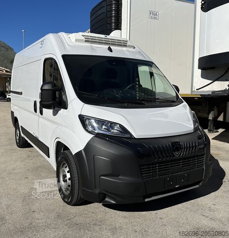 Van Peugeot Boxer coibentato Lamberet