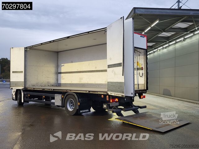 Mala Scania P320 P 4X2 18tonner 2000kg Ladebordwand Automat...