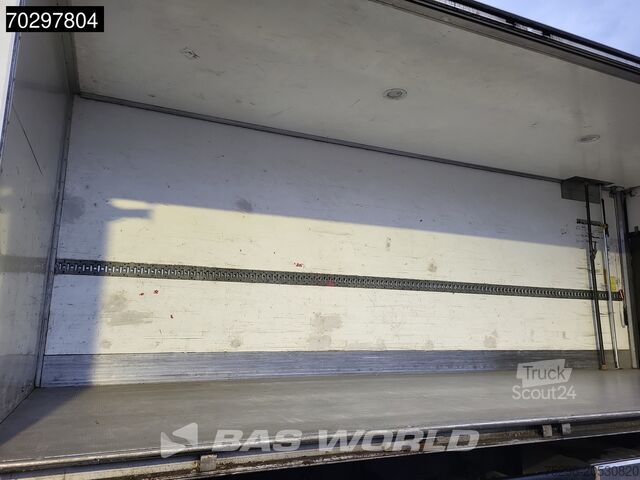 Gesloten bak Scania P320 P 4X2 18tonner 2000kg Ladebordwand Automat...