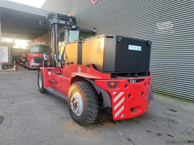 Empilhador Kalmar ECG 160-12 Full Electric with Charger!