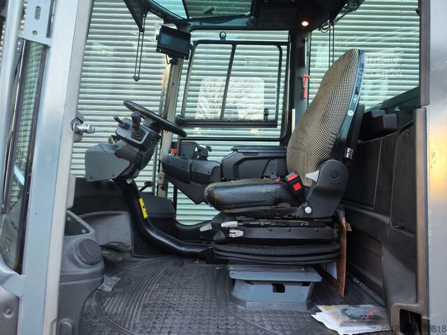 Empilhador Kalmar ECG 160-12 Full Electric with Charger!