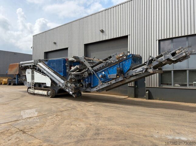 Zúzóberendezés Kleemann MR130 ZS Evo 2