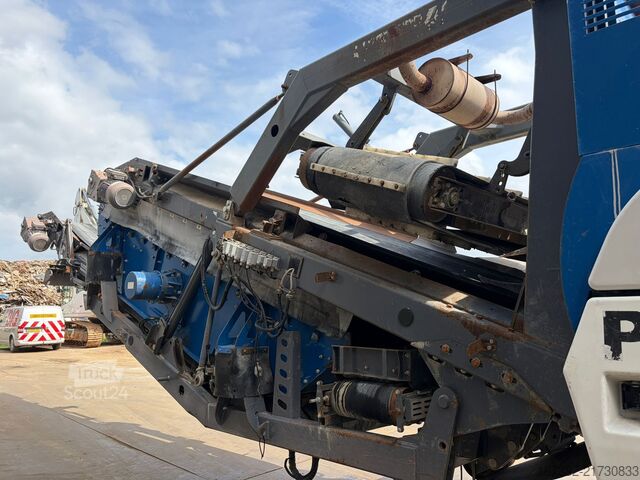 Zúzóberendezés Kleemann MR130 ZS Evo 2