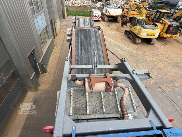 Zúzóberendezés Kleemann MR130 ZS Evo 2