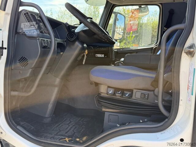 Plateau de chargement Volvo FM400 6X2 + PM32t/m X5 HYDR. EURO5