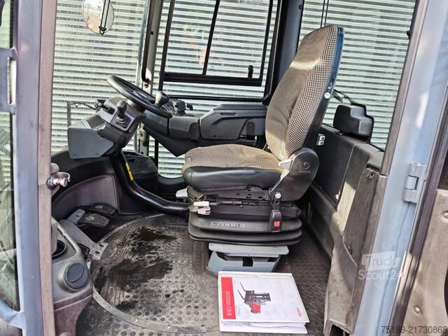 Empilhador Kalmar DCG 250-12LB