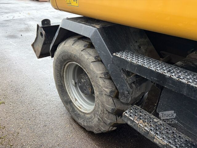 Колесный экскаватор Caterpillar M314F