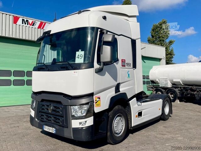Standard-SZM Renault T480   vin: VF611A361LD026135 RETARDER, EURO 6D...