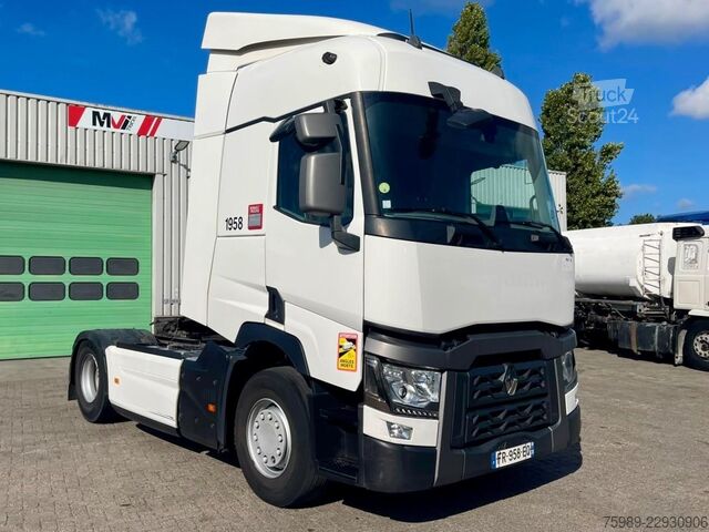 Standard-SZM Renault T480   vin: VF611A361LD026135 RETARDER, EURO 6D...