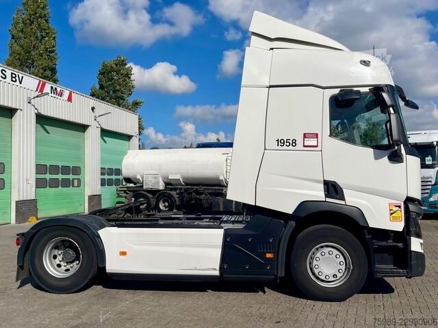 Standard-SZM Renault T480   vin: VF611A361LD026135 RETARDER, EURO 6D...