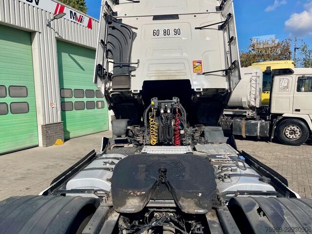 Standard-SZM Renault T480   vin: VF611A361LD026135 RETARDER, EURO 6D...