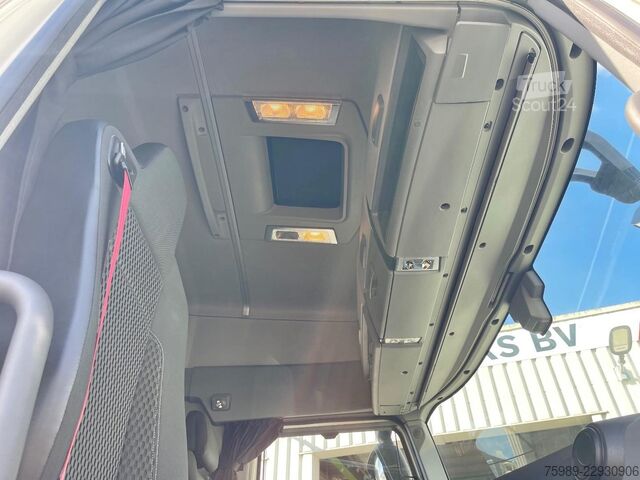 Standard-SZM Renault T480   vin: VF611A361LD026135 RETARDER, EURO 6D...