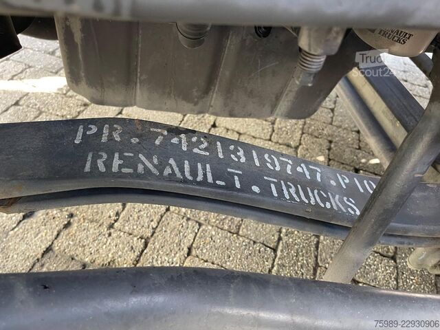 Standard-SZM Renault T480   vin: VF611A361LD026135 RETARDER, EURO 6D...
