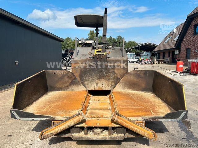 Асфальтосмесительная установка VOLVO ABG 2820 Straßenfertiger Bj.2011