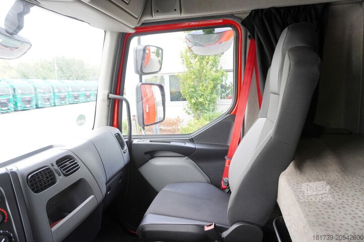 Burtofiranka Renault Midlum 12.240 / dropside / 260 tho.km