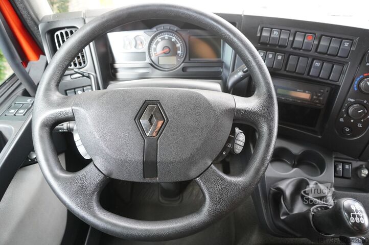 Burtofiranka Renault Midlum 12.240 / dropside / 260 tho.km