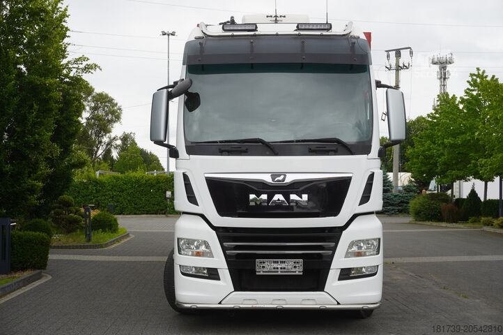 Plandeka MAN TGX 35.580 E6 8x4 /4 / 23 EPAL tarpaulin