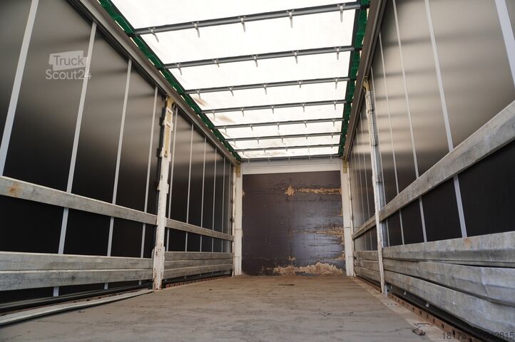 Perdea MAN TGX 18.430 / Curtainsider 18 EPAL