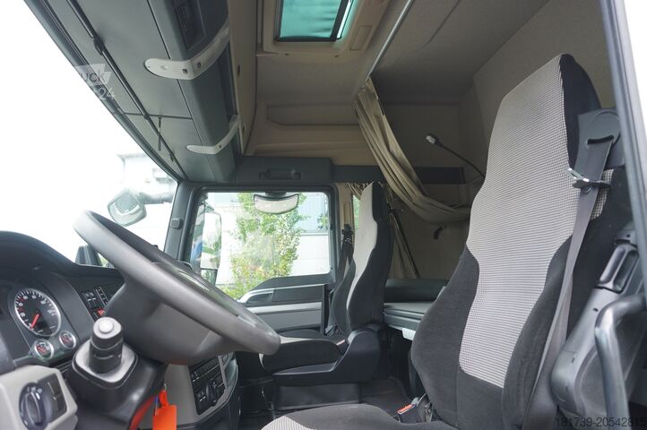 ستارة MAN TGX 18.430 / Curtainsider 18 EPAL