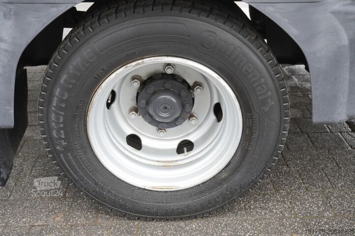 Mercedes-Benz Atego 816 4×2 / контейнер Mercedes-Benz Atego 816 E6 4x2 / container / 15 pallet