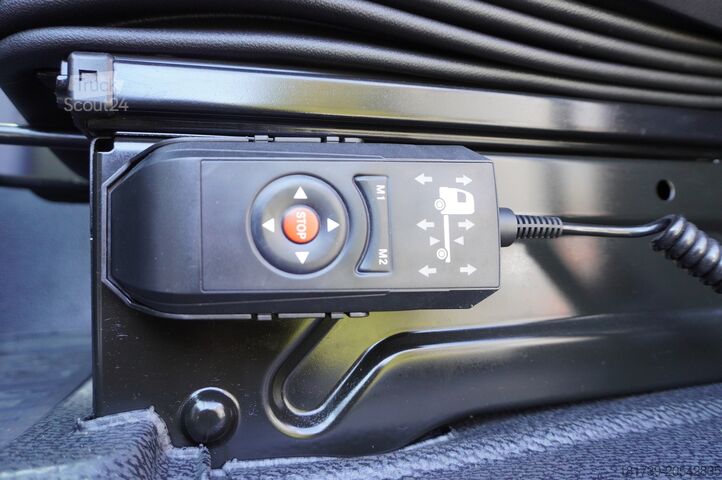 Контейнер Mercedes-Benz Actros 2545 MP5 / KRONE 18 EPAL box body