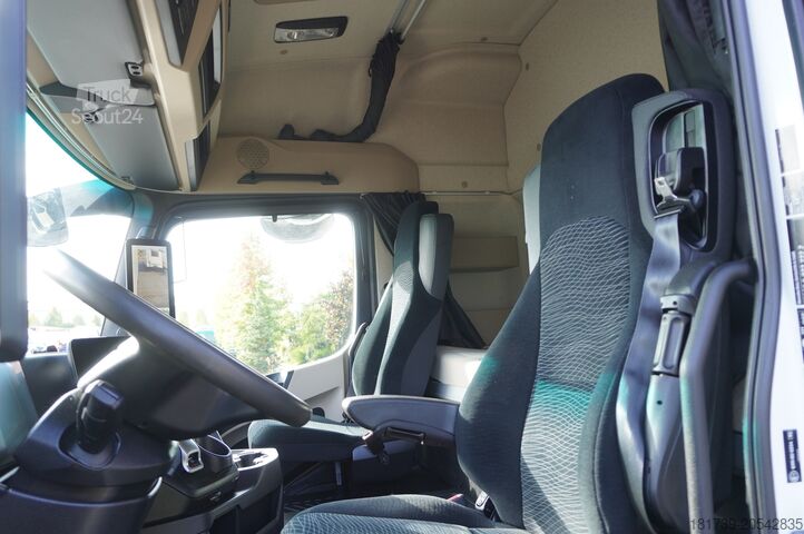 Kontener Mercedes-Benz Actros 2545 MP5 / KRONE 18 EPAL box body