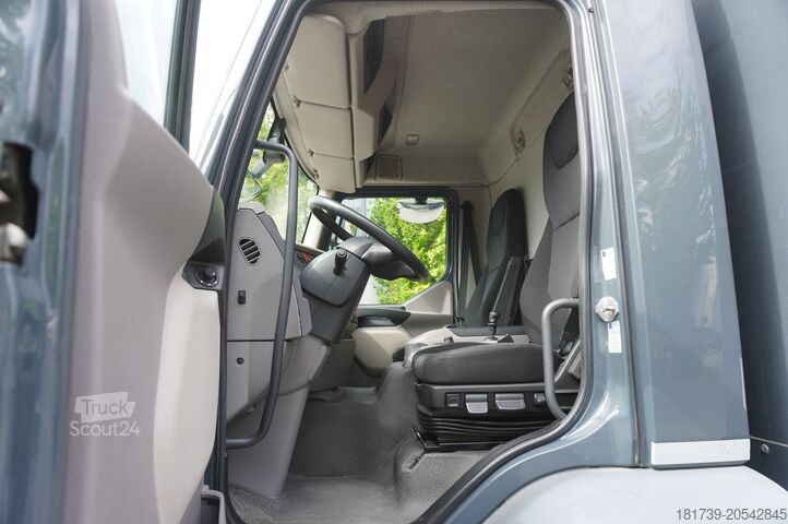 Kontener DAF LF 290 / 21 EPAL box / 2021