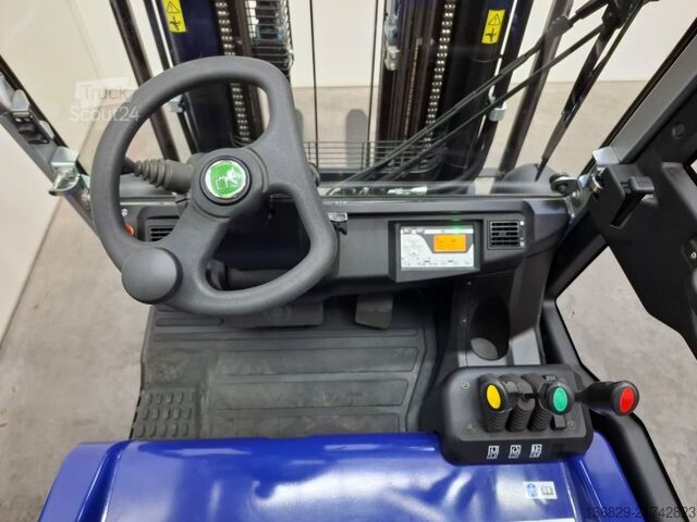 Stivuitor frontal Cesab B 318