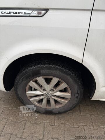 Przyczepa kempingowa/kamper Volkswagen California Coast | 2022 EURO 6 | Venditore Professionale