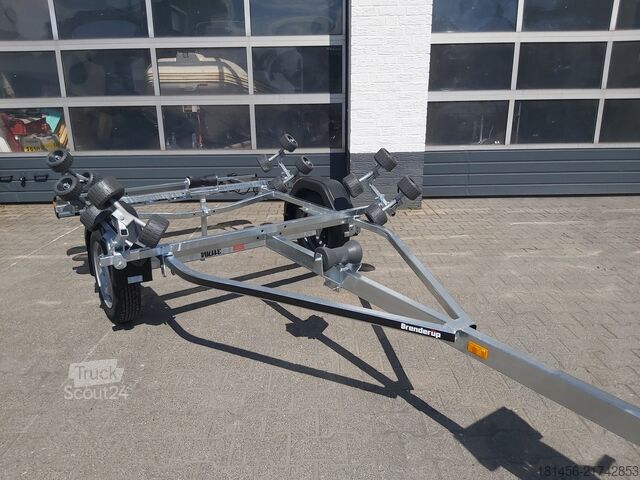 Rimorchio per barca Brenderup Schlauchboottrailer Bootanhänger 150600