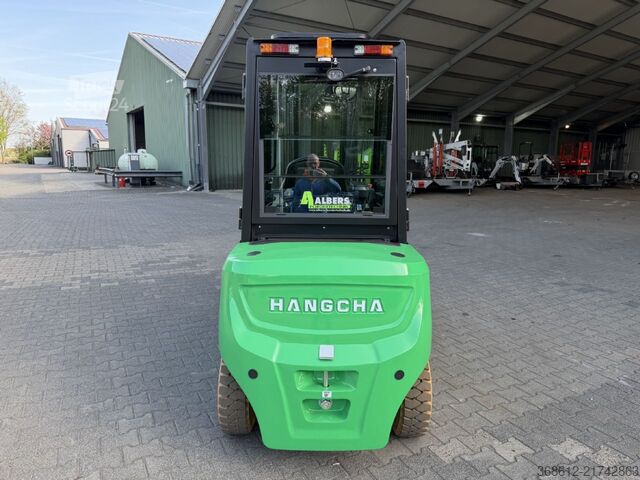 Chariot élévateur frontal Hangcha CPD38-XCY2-SI