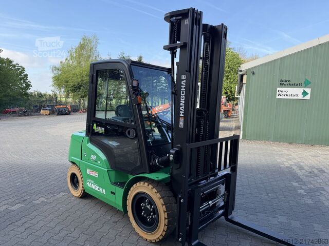 Chariot élévateur frontal Hangcha CPD38-XCY2-SI