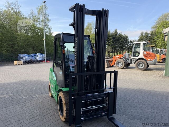 Chariot élévateur frontal Hangcha CPD38-XCY2-SI