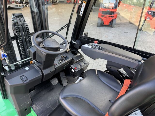 Chariot élévateur frontal Hangcha CPD38-XCY2-SI