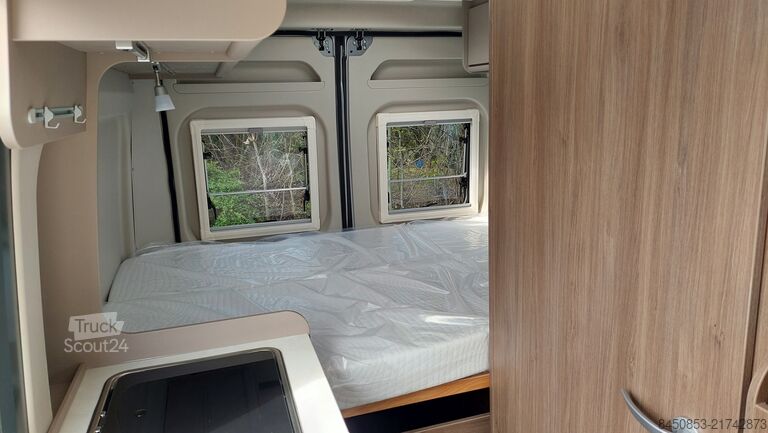 Kemperis Carado CV540 Pro