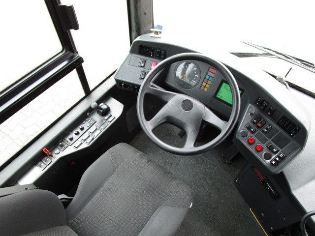 Gelede bus MAN Lions City G, Euro 5 EEV, Klima, 55 Sitze