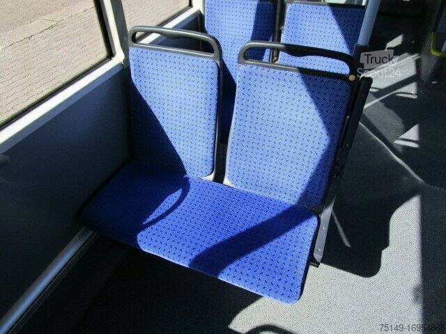 Gelede bus MAN Lions City G, A23, Klima, 49 Sitze, Euro 4