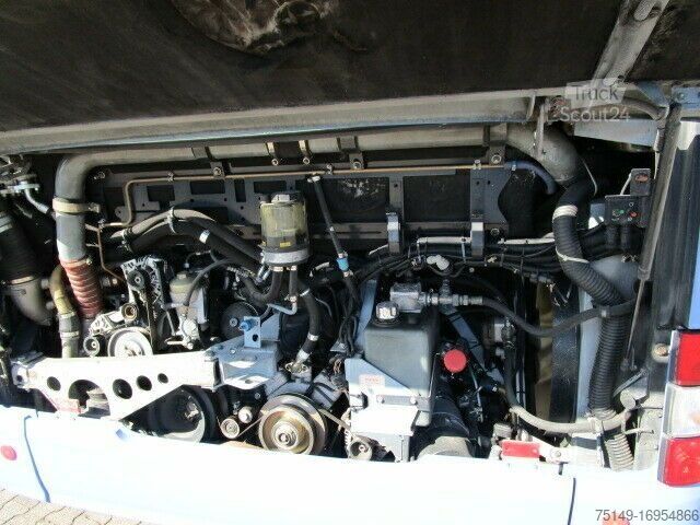 Gelede bus MAN Lions City G, A23, Klima, 49 Sitze, Euro 4