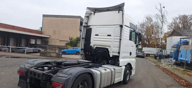 Vlačilec MAN 18.500 TGX SZM XXL MAN 18.500 TGX SZM XXL