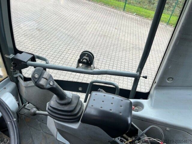 Wheel loader Kramer Kramer Werke Modell 345/880 Allrad