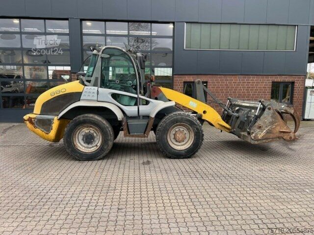 Ładowarka kołowa Kramer Kramer Werke Modell 345/880 Allrad