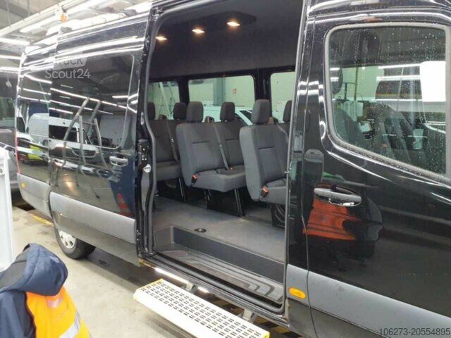 Minibus Mercedes-Benz Sprinter 317 CDI Maxi Kombi Tourer,9Sitze,9GTr.