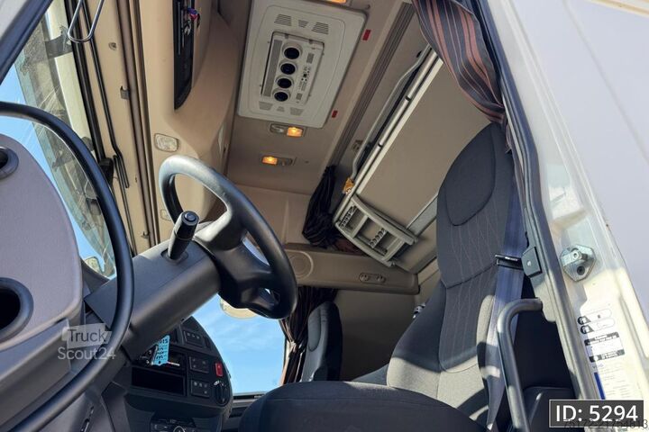 Standard-SZM DAF XF 480 SSC, Euro 6, / Standklima / 2 Tanks