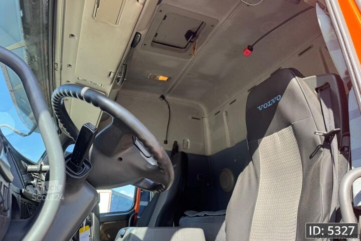 Standard-SZM Volvo FM 390 Globetrotter, Euro 5