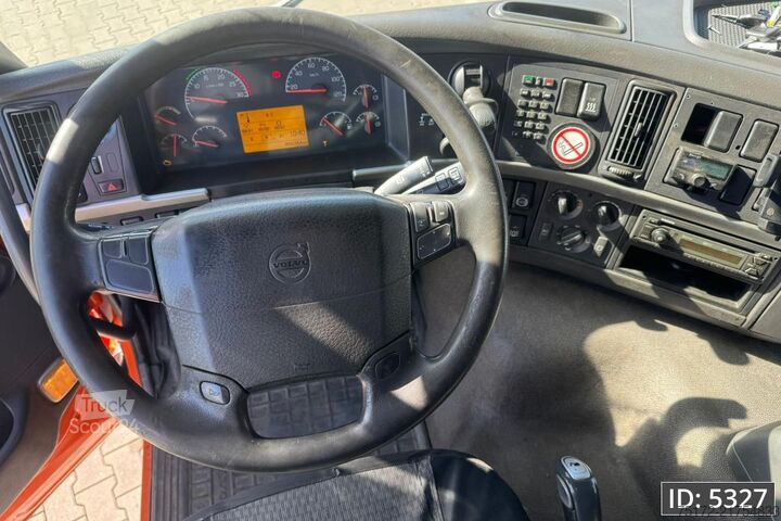 Standard-SZM Volvo FM 390 Globetrotter, Euro 5