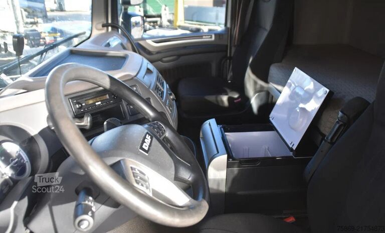 Estándar-SZM DAF XF 480 SSC 4x2 - NEW TACHO - 468 TKM - DIFF LOC...