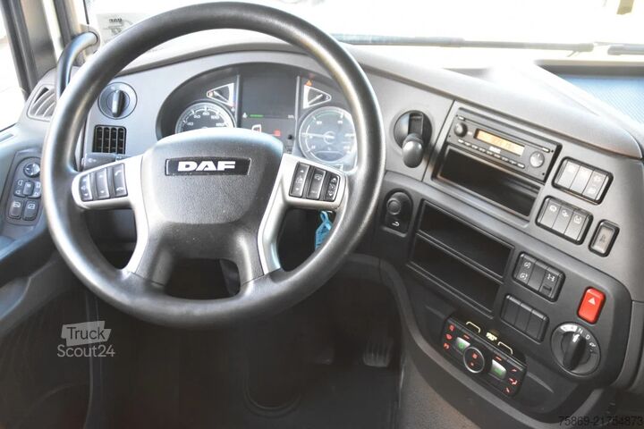 Estándar-SZM DAF XF 480 SSC 4x2 - NEW TACHO - 468 TKM - DIFF LOC...