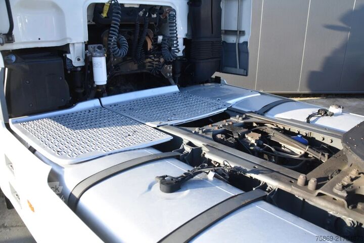 Estándar-SZM DAF XF 480 SSC 4x2 - NEW TACHO - 468 TKM - DIFF LOC...