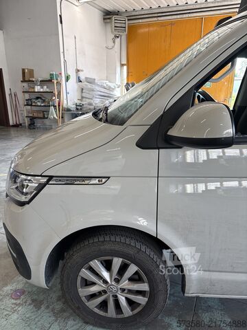 Wohnwagen/Wohnmobil Volkswagen California Coast 2.0 TDI|2022 EURO 6 | Professioneller Verkäufer