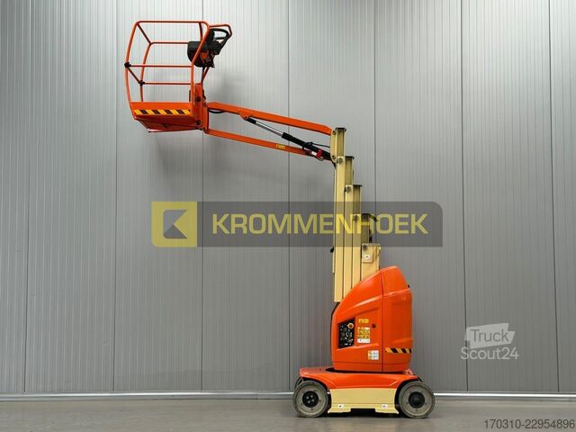 Hoogwerker JLG Toucan 10 E-L